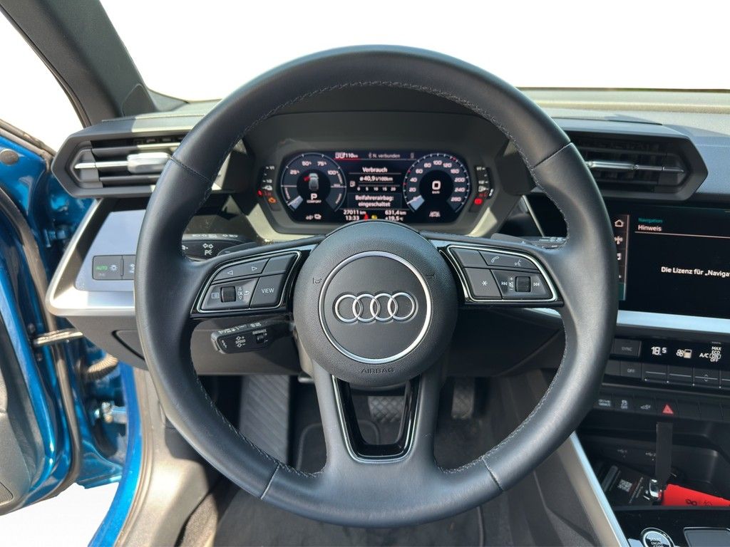 Audi A3 Sportback 40 TFSI e S tronic VIRTUAL*LED*PDC*