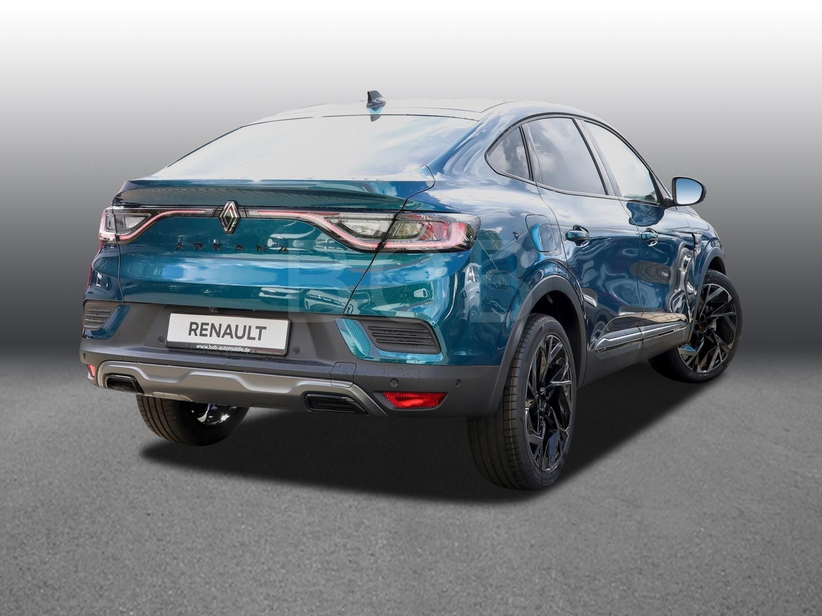 Renault Arkana ESPRIT ALPINE Mild Hybrid - Samsaru's Car Outlet