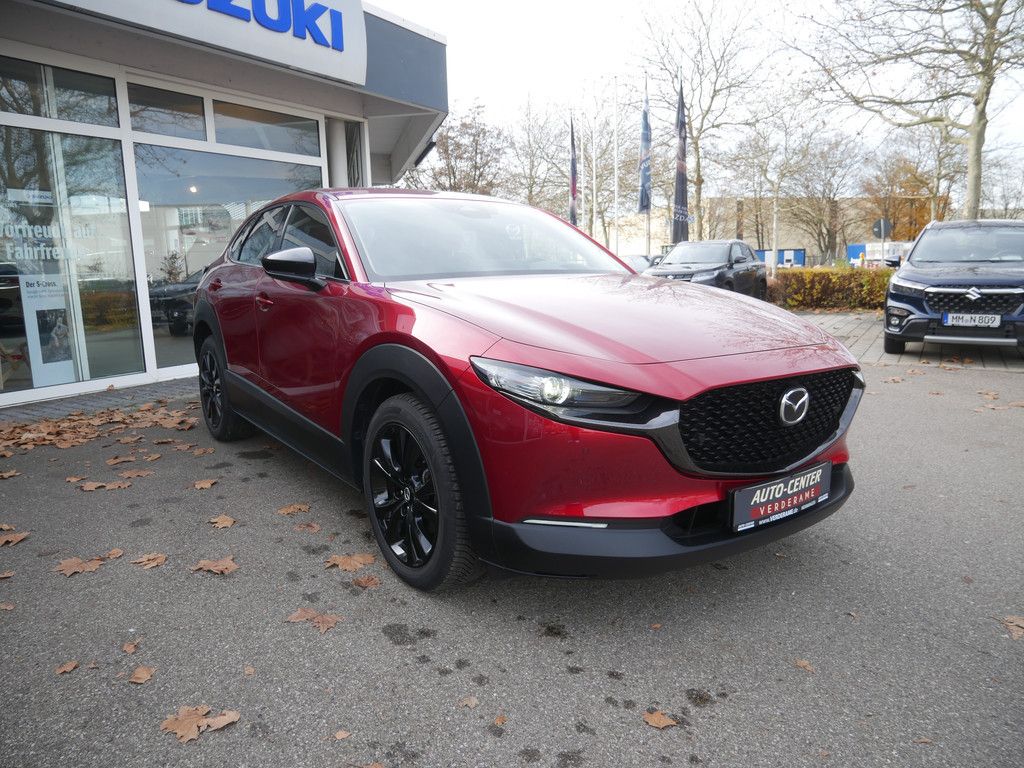 Mazda CX-30 e-SKYACTIV-G 140 Nagisa BOSE ACC HUD LED