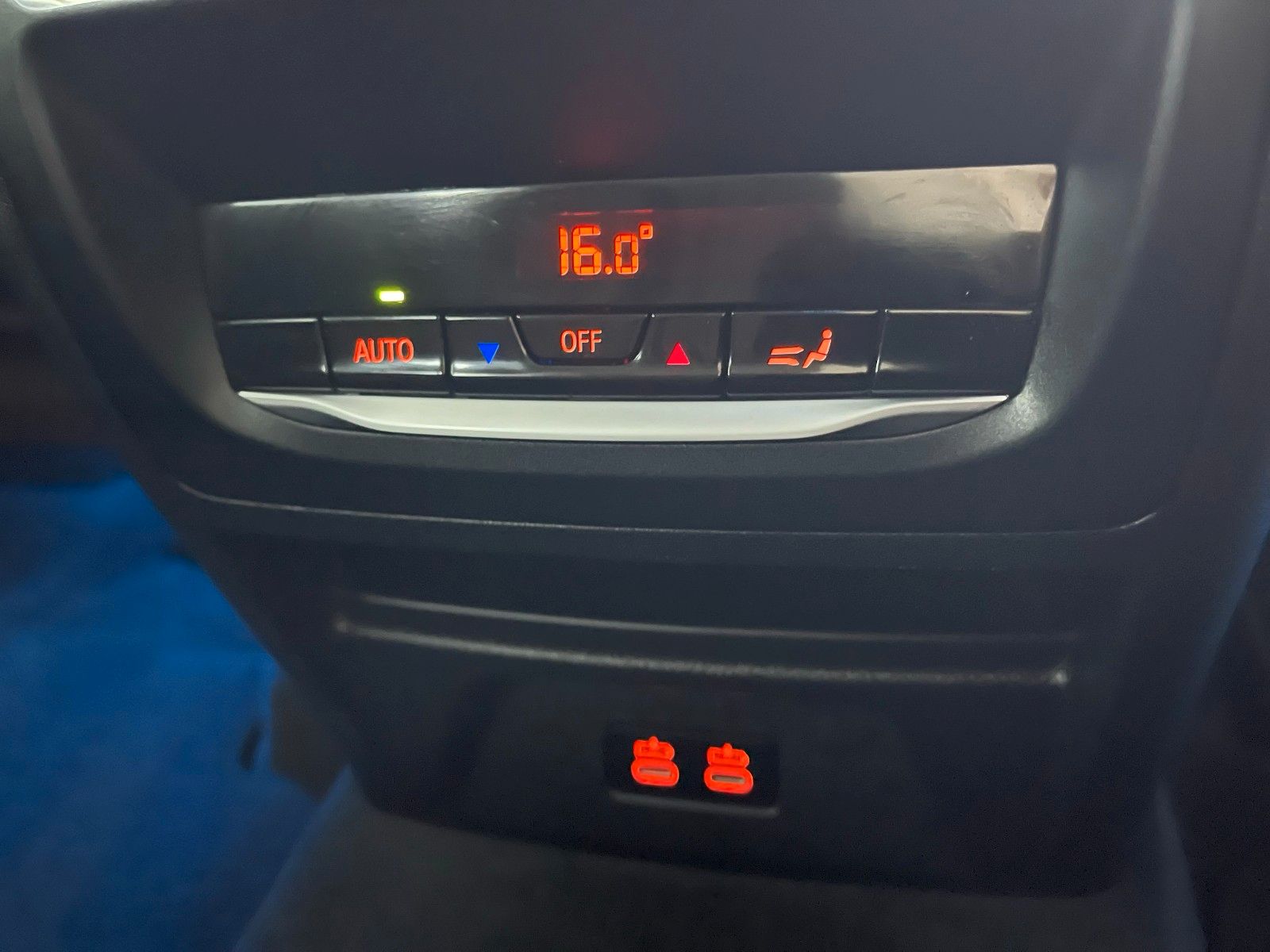 BMW X3 xDrive 30e Facelift Memory Sitzbelüftung