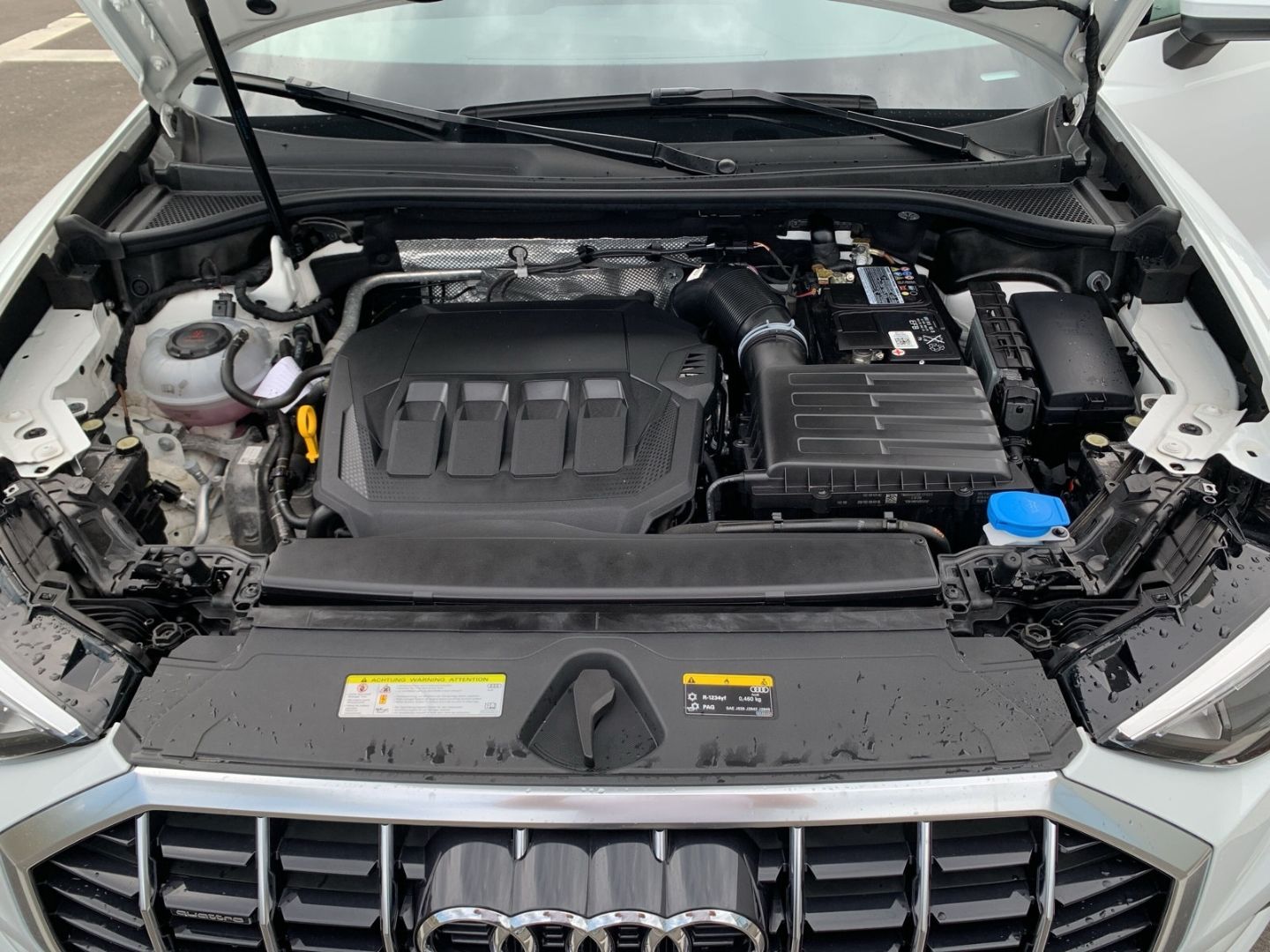 Audi Q3 45 TFSI quattro advanced - Samsaru's Car Outlet