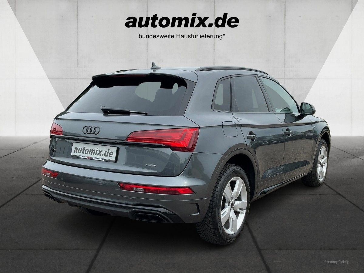Audi Q5 S-Line,AHK,ACC,AUTOM.,LED