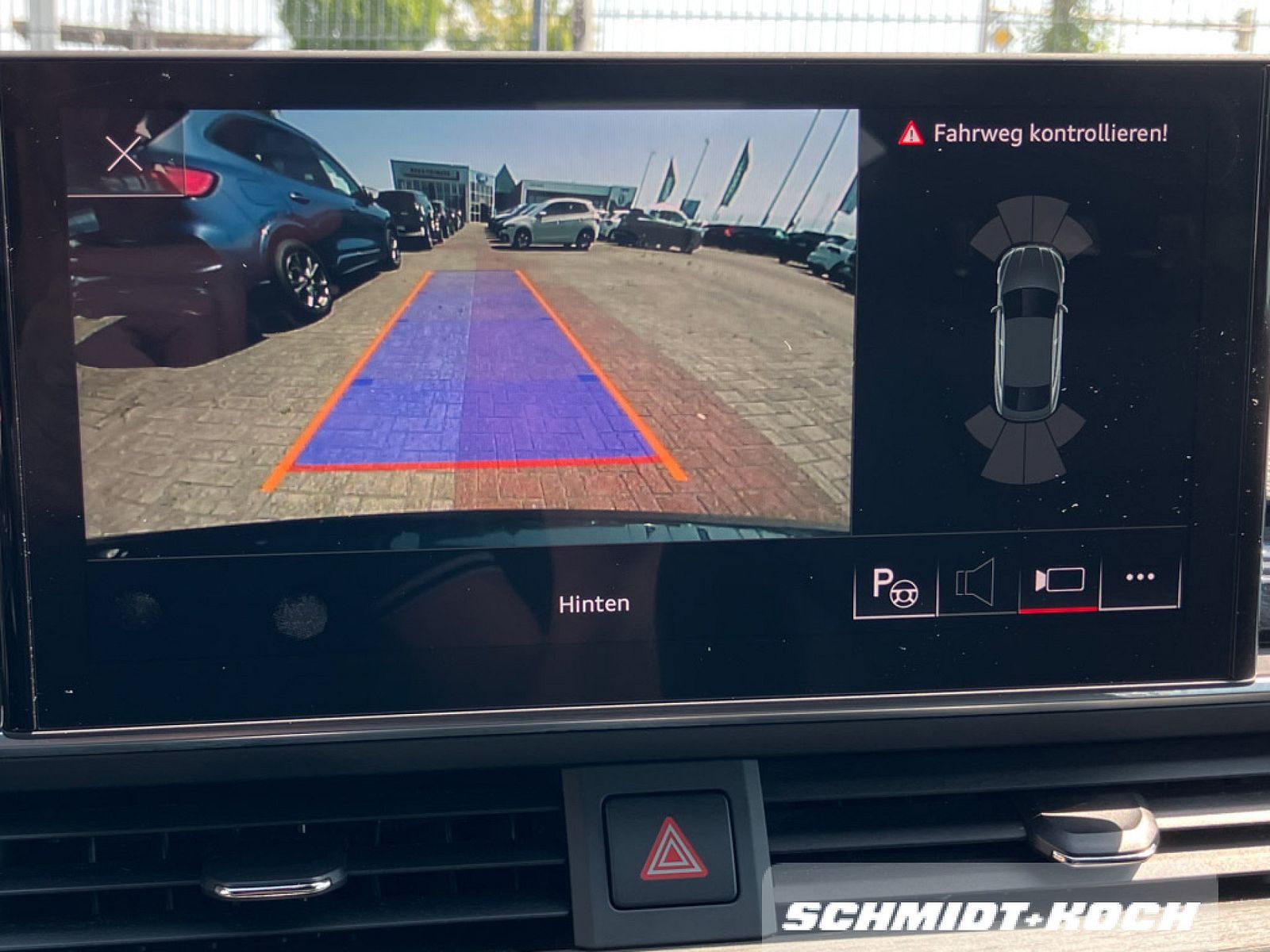 Audi A5 Sportback 40 2.0 TDi S-Line Allrad Navi DAB