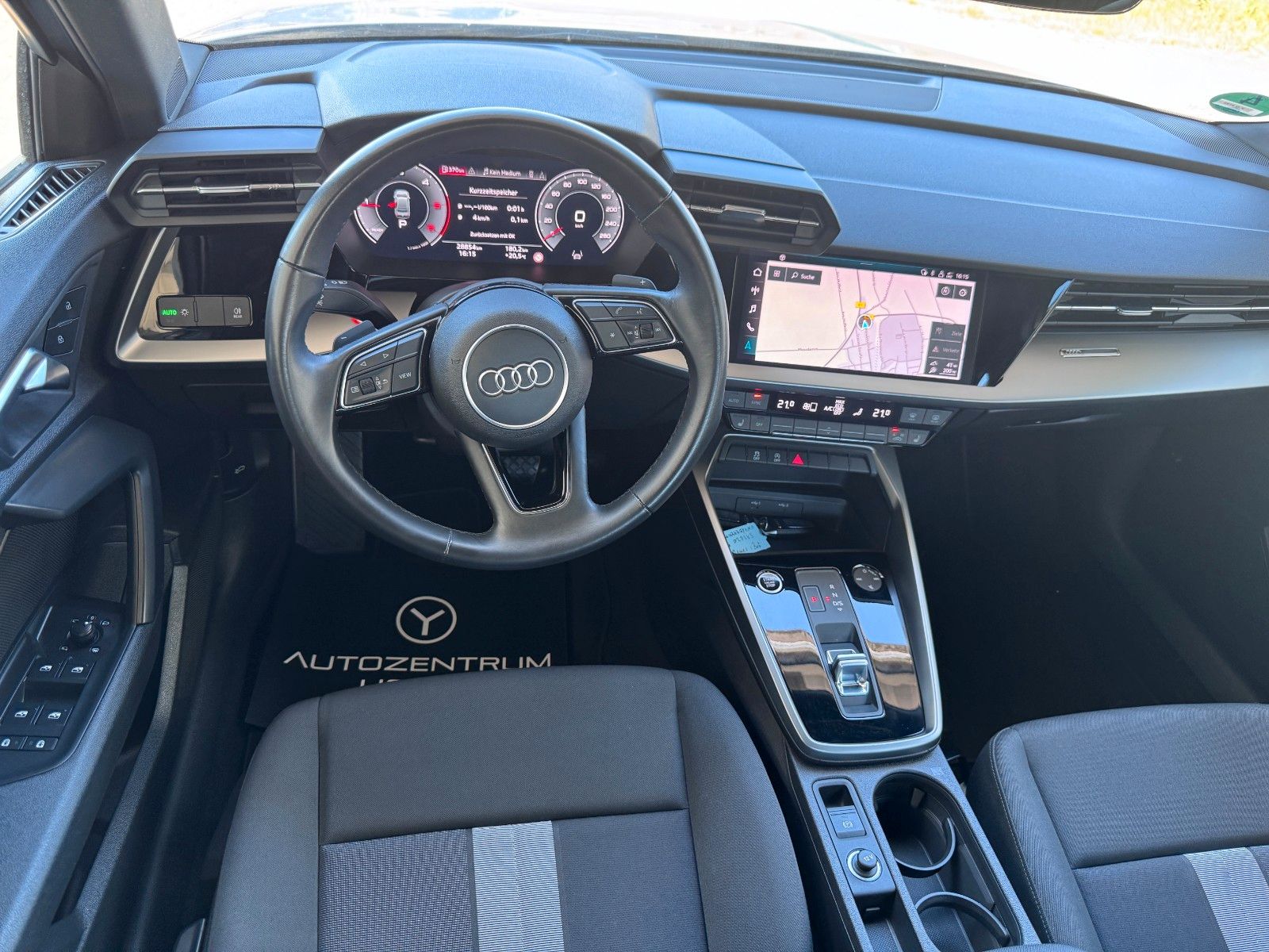 Audi A3 Limousine 35 TDI advanced - Samsaru's Car Outlet