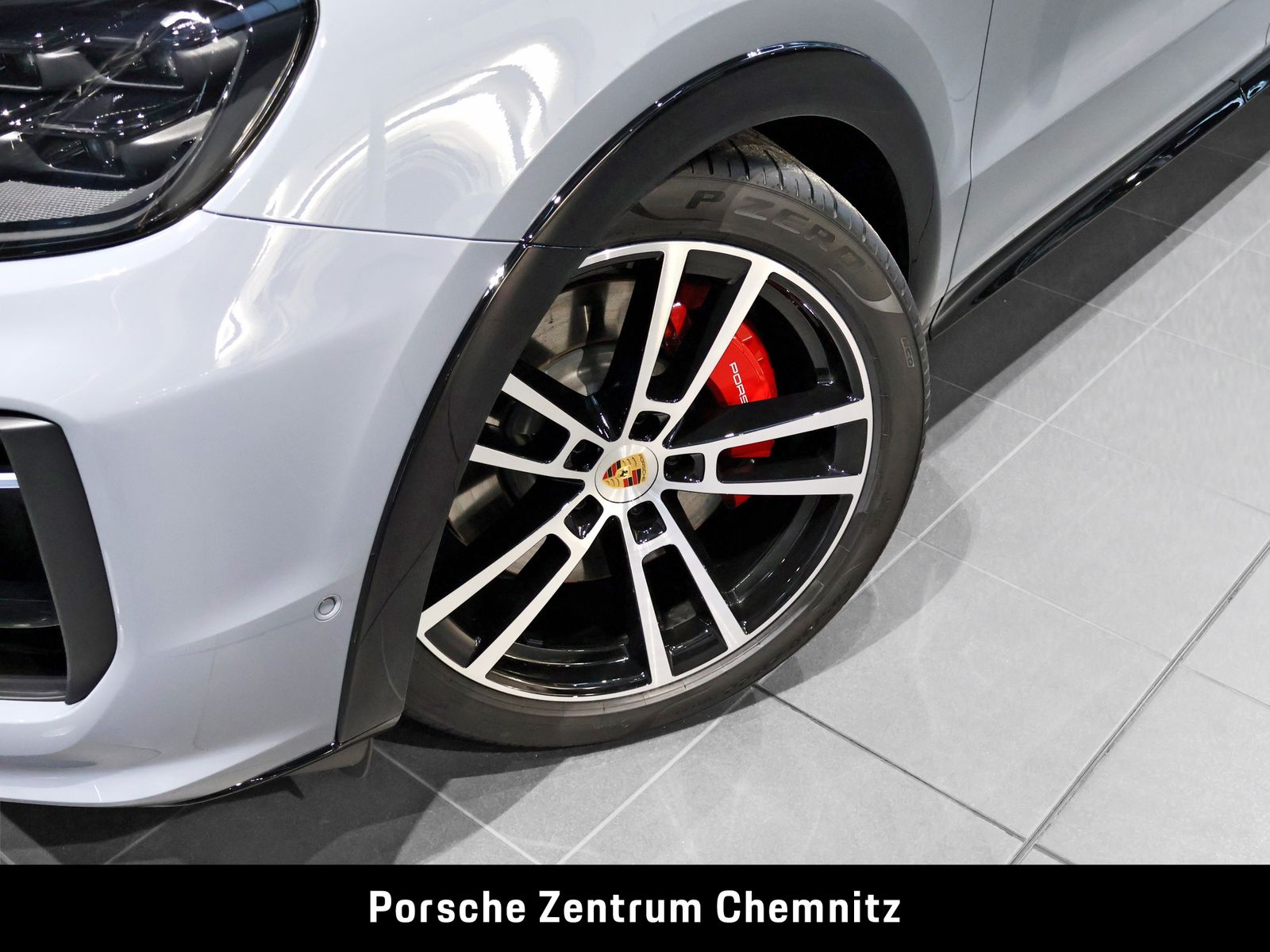 Porsche Cayenne GTS HA-Lenkung;Chrono;Head-Up;Pano