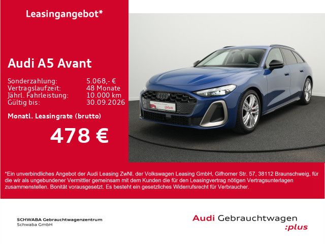 Audi A5 Avant TFSI quattro S line *AHK*Matrix*20''*