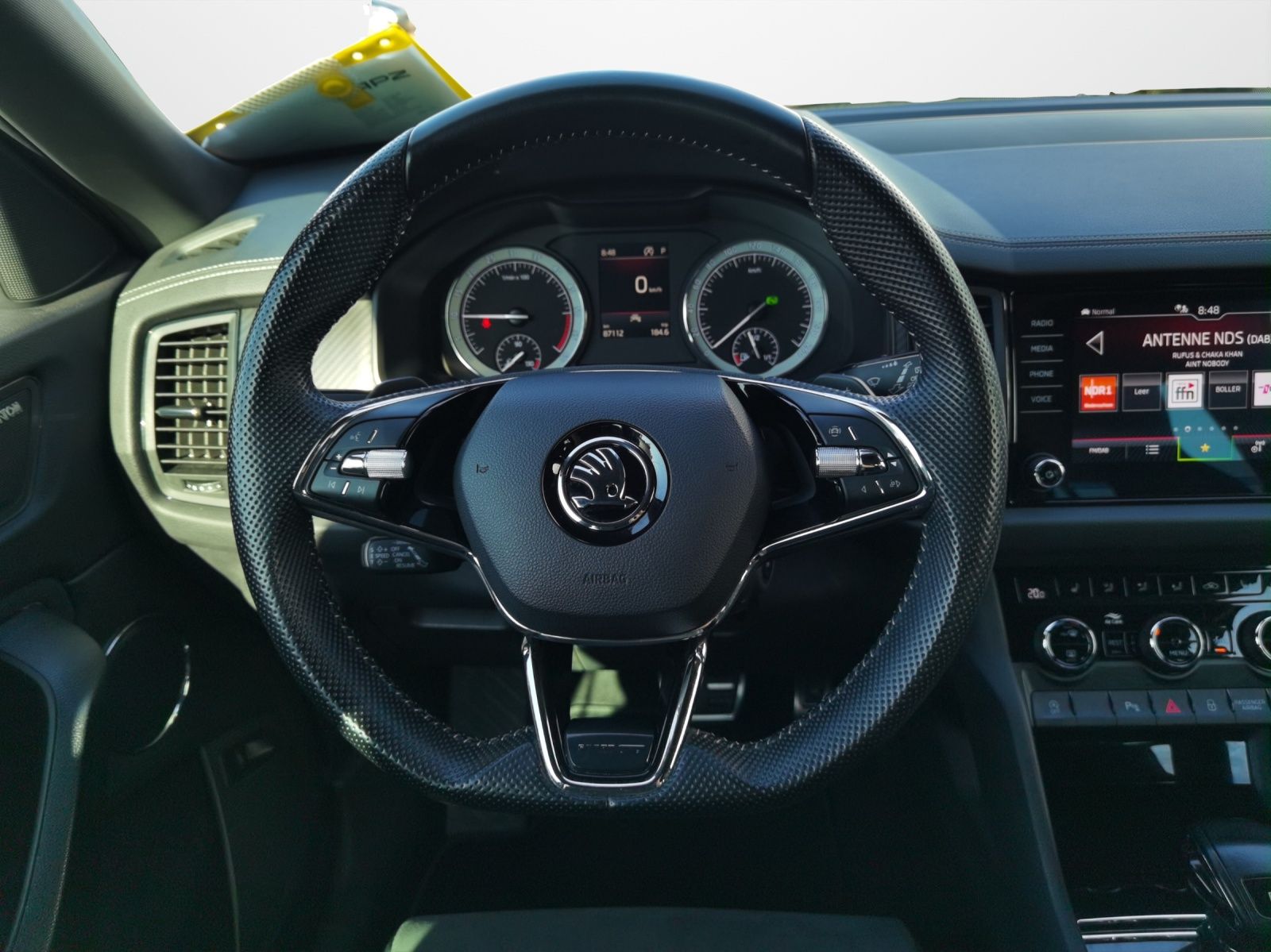 Skoda Kodiaq 2.0 TDI DSG Sportline - Samsaru's Car Outlet