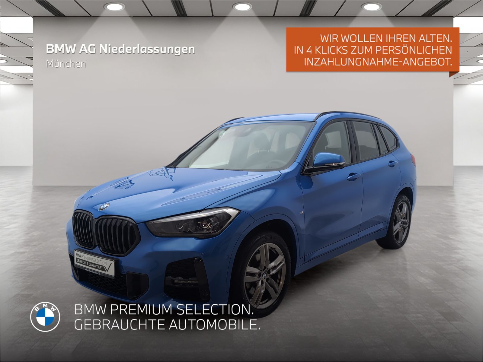 BMW X1 xDrive20i M Sport - Samsaru's Car Outlet