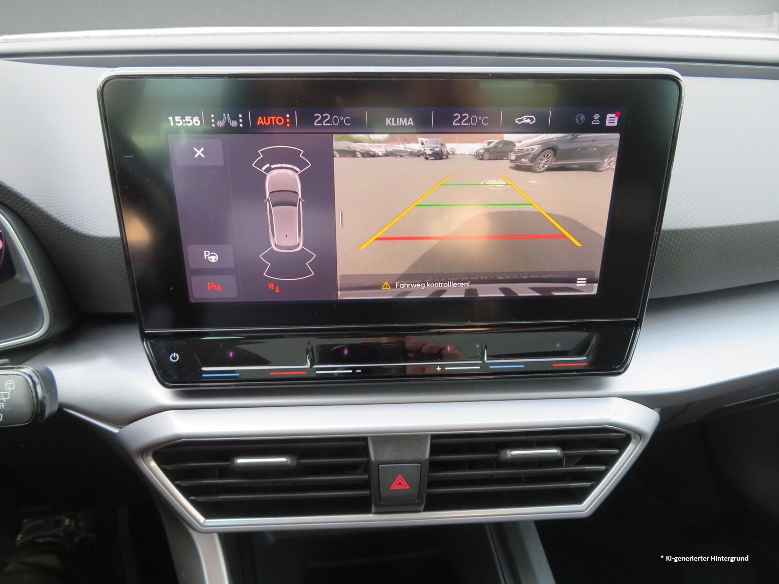Seat Leon 1.5 eTSI FR DSG Infotain Fahrass Rfk Pano