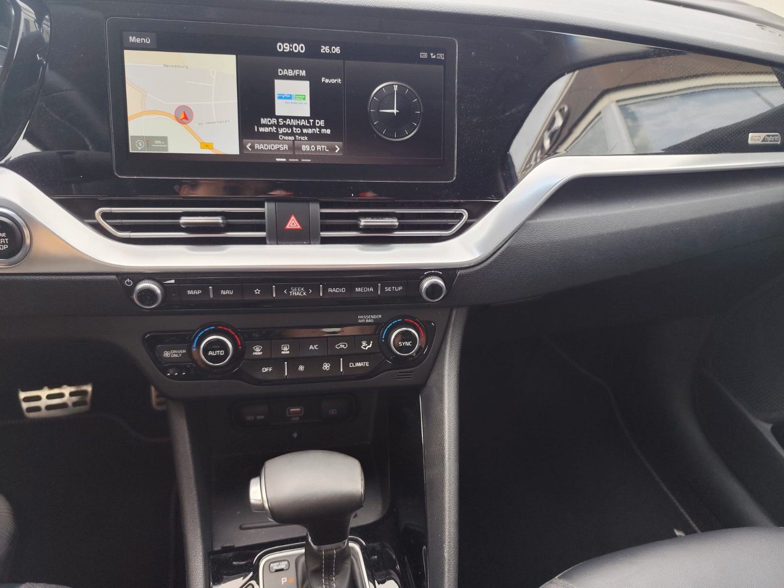 Kia Niro 1.6 GDI Hybrid Spirit - Samsaru's Car Outlet