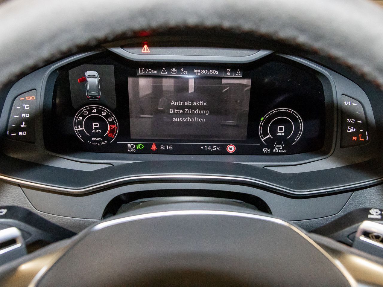 Audi RS 6 Avant 4.0 TFSI perform. tiptronic