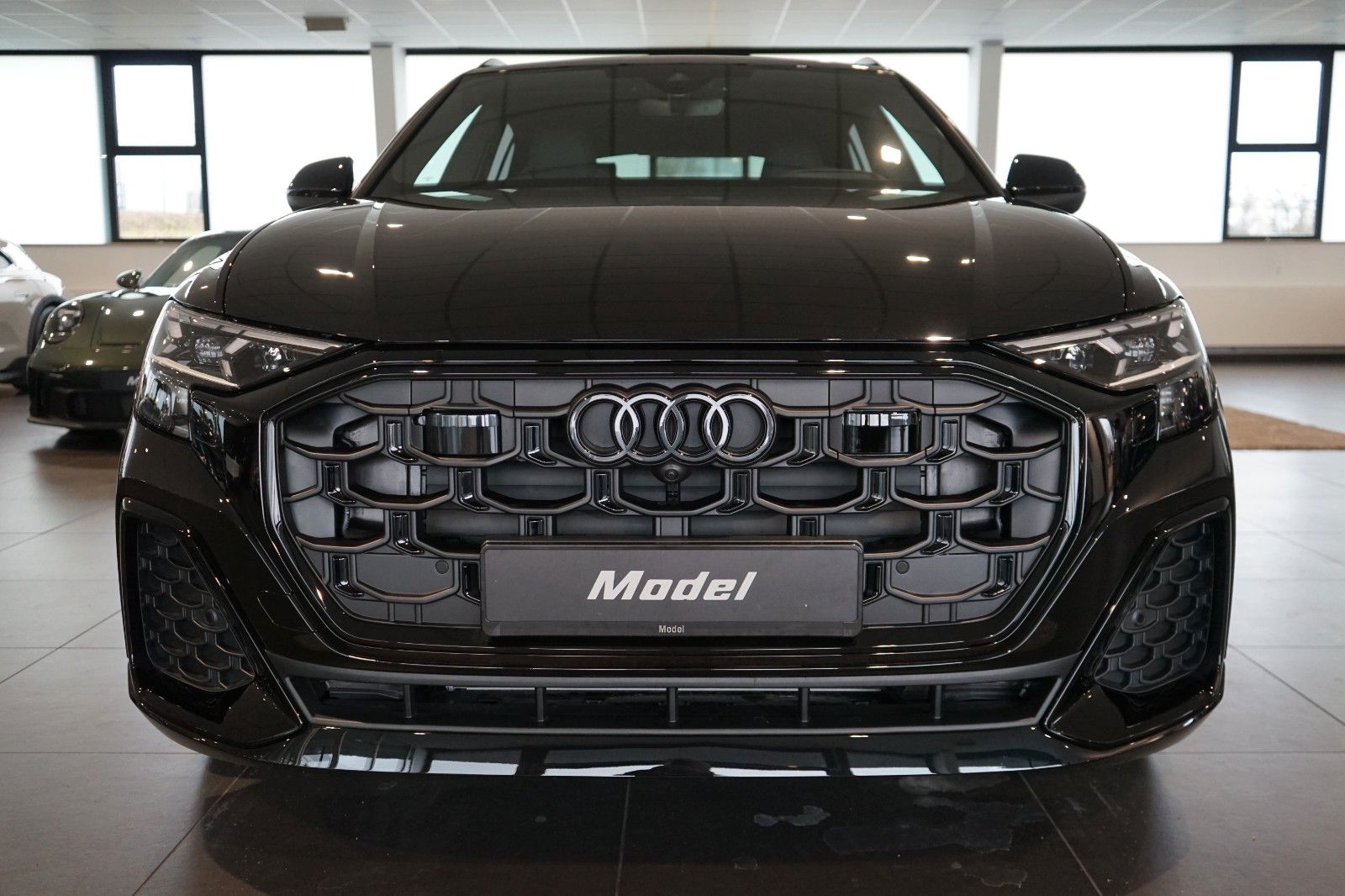 Audi Q8 TDI S line | S-Sportsitze | Pano | B&O | OLED