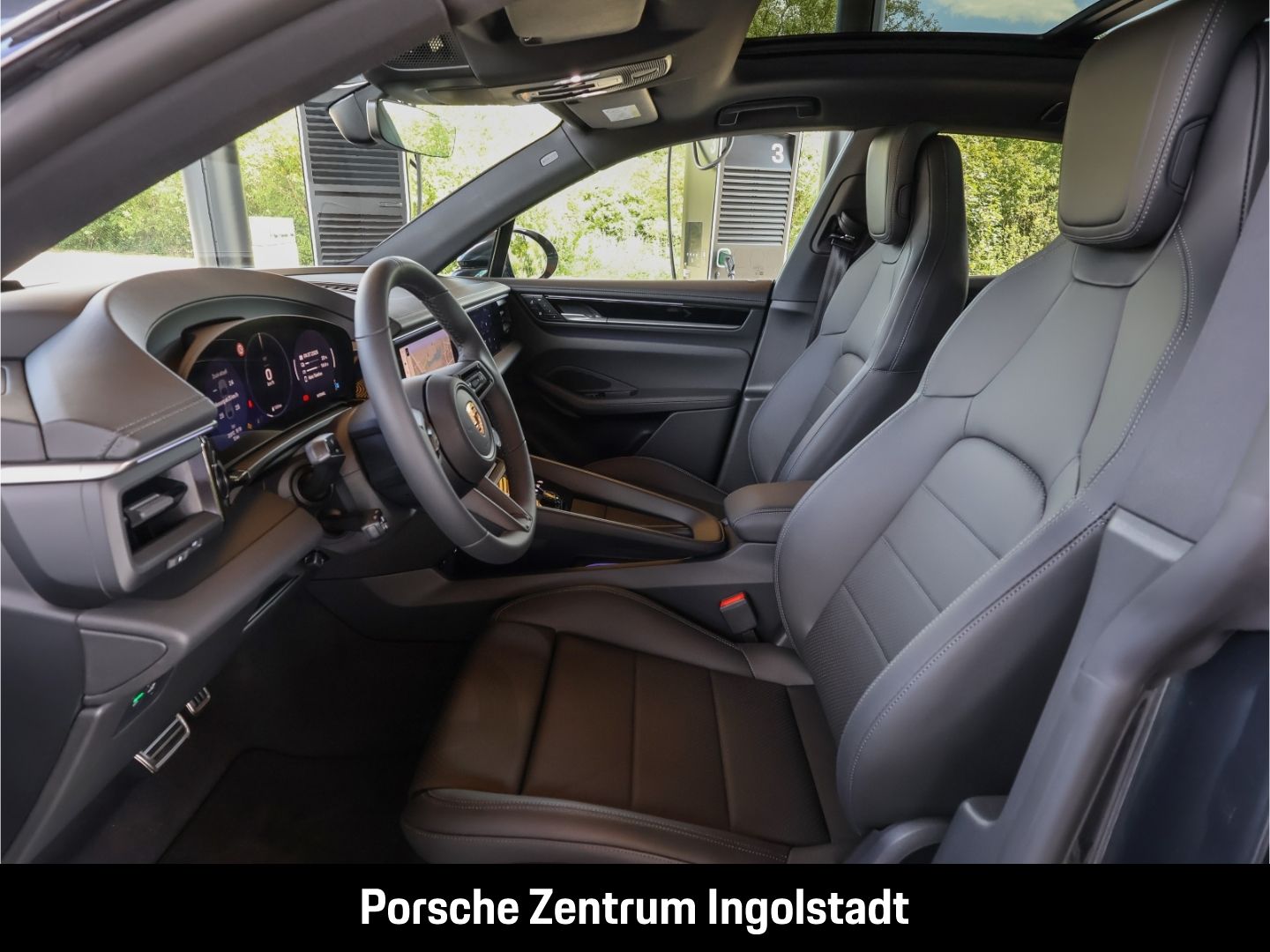 Porsche Macan 4S, Panorama, Hinterachslenkung, HeadUp Di