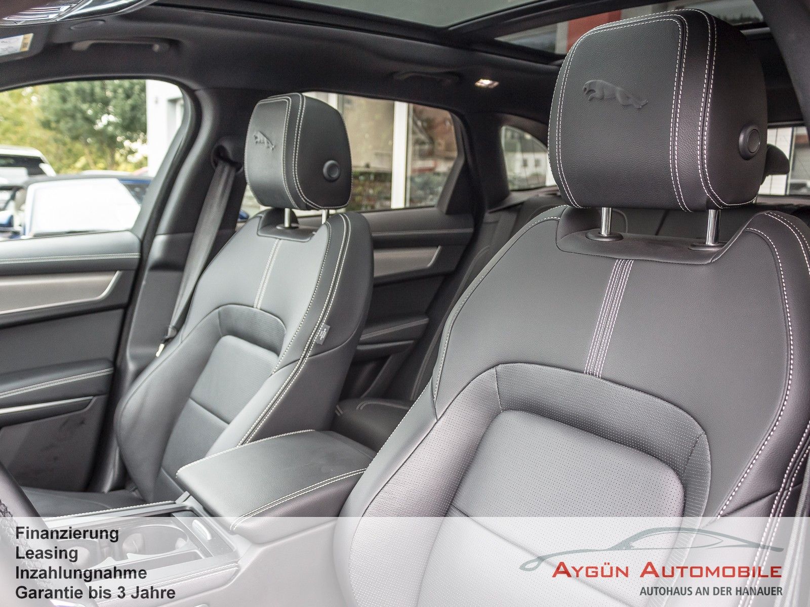Jaguar F-PACE D300 R-Dynamic SE*90th Edit*AHK*Pano*HUD*