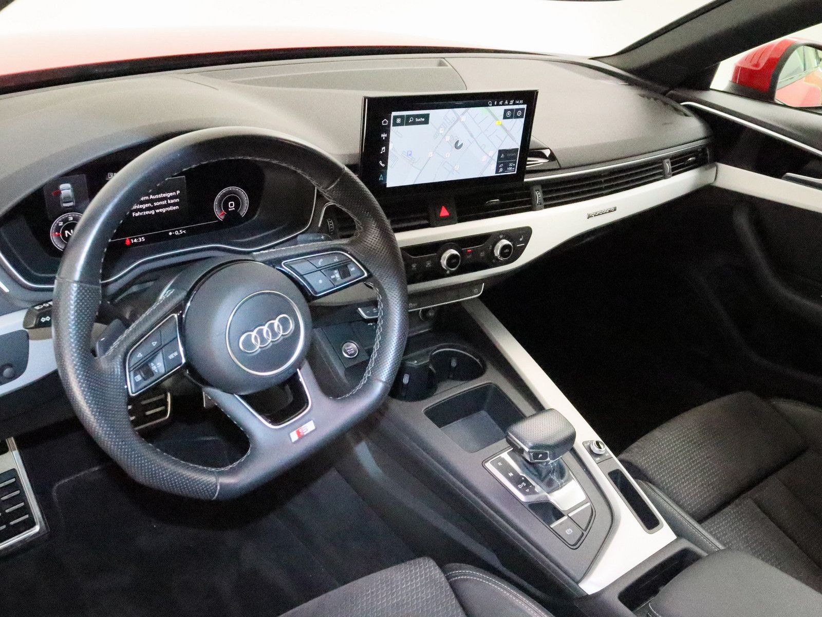 Audi A4 Lim. 40 TDI quattro S line LED B&O NAVI SHZ