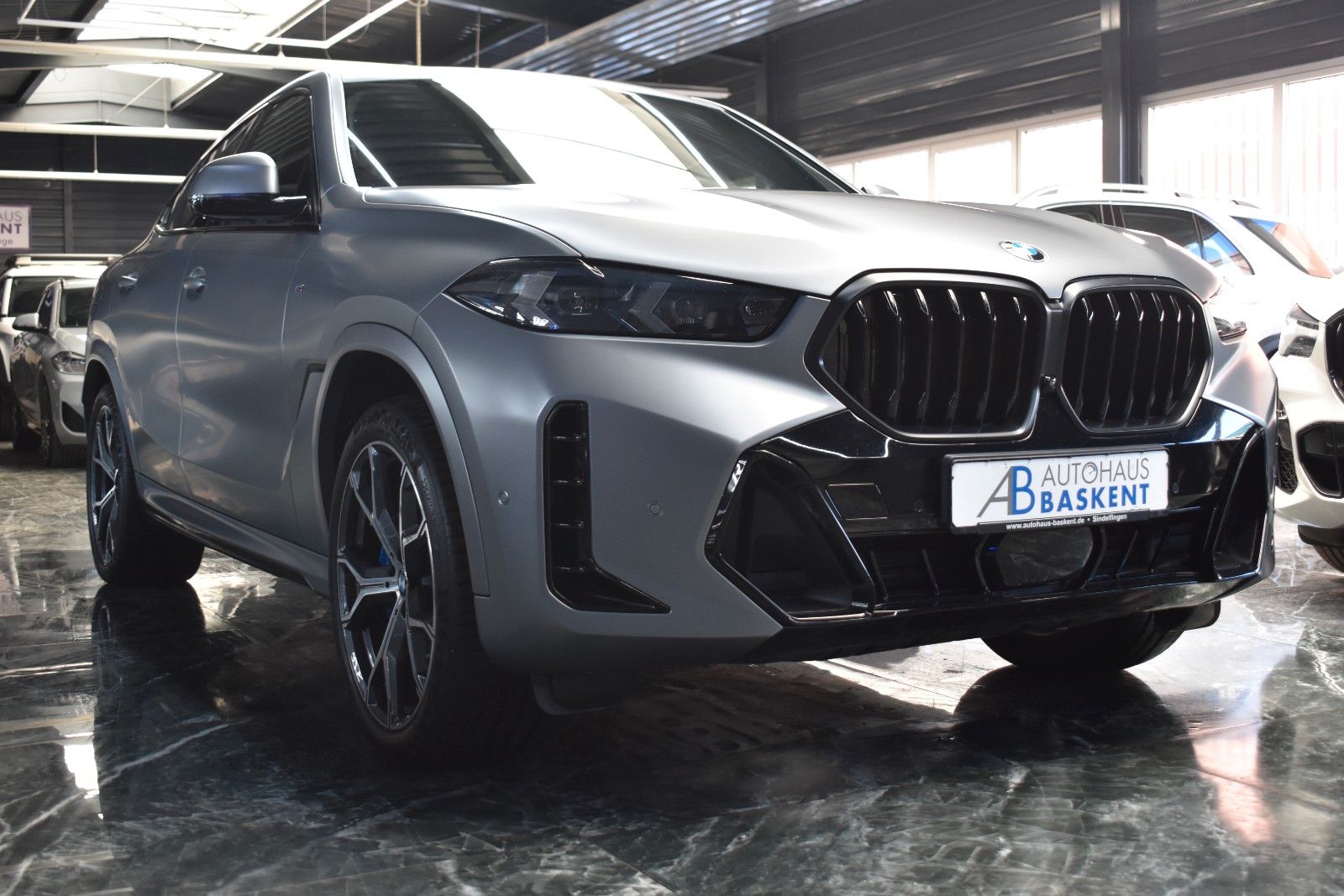 BMW X6 30 d xDrive M SPORT*FROZEN*ICONIC GLOW*KAMERA