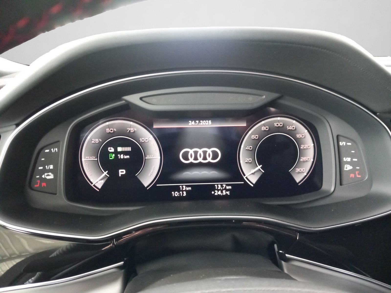 Audi Q7 SUV S line TFSI e quattro 290 kW tiptronic