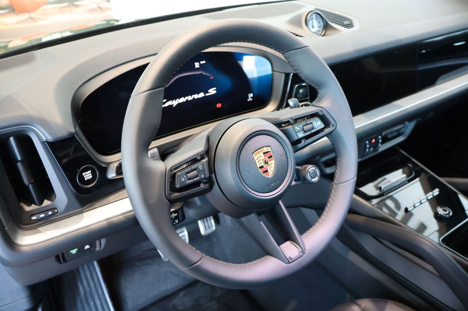 Porsche Cayenne Coupe S E-Hybrid*ACC*Memo*Pano*LED*BOSE