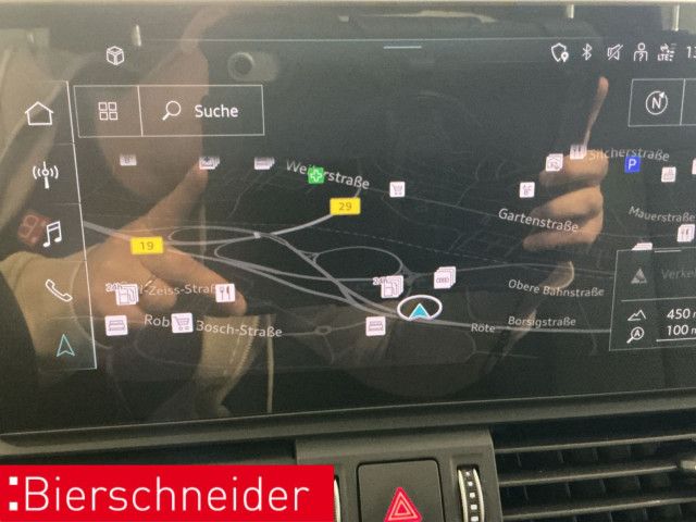 Audi Q5 Sportback 40 TDI qu 2x S-Line Black AHK MATRI