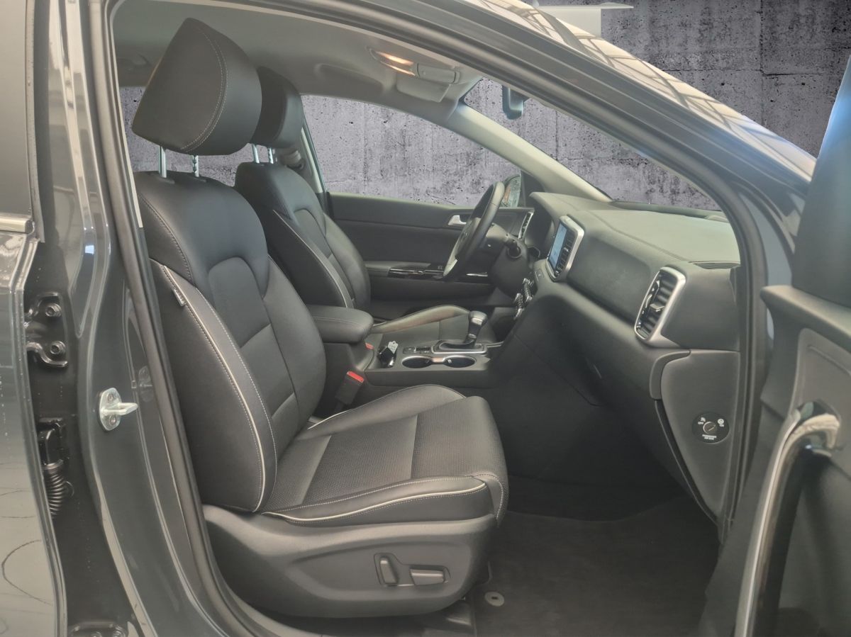 Kia Sportage 1.6 T-GDI Black Edition - Samsaru's Car Outlet
