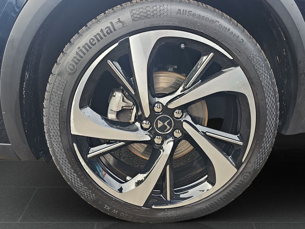 DS Automobiles DS 7 BlueHDI 130 Aut. OPERA LEDER Panoramadach