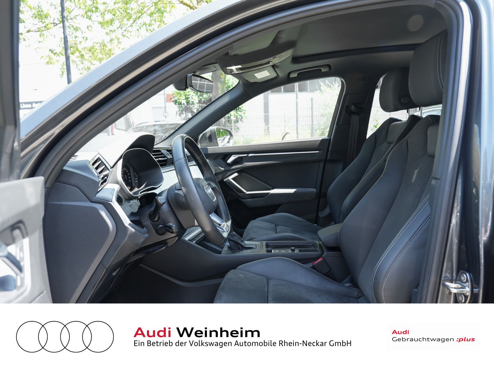 Audi Q3 40 TFSI quattro S line S tronic - Samsaru's Car Outlet