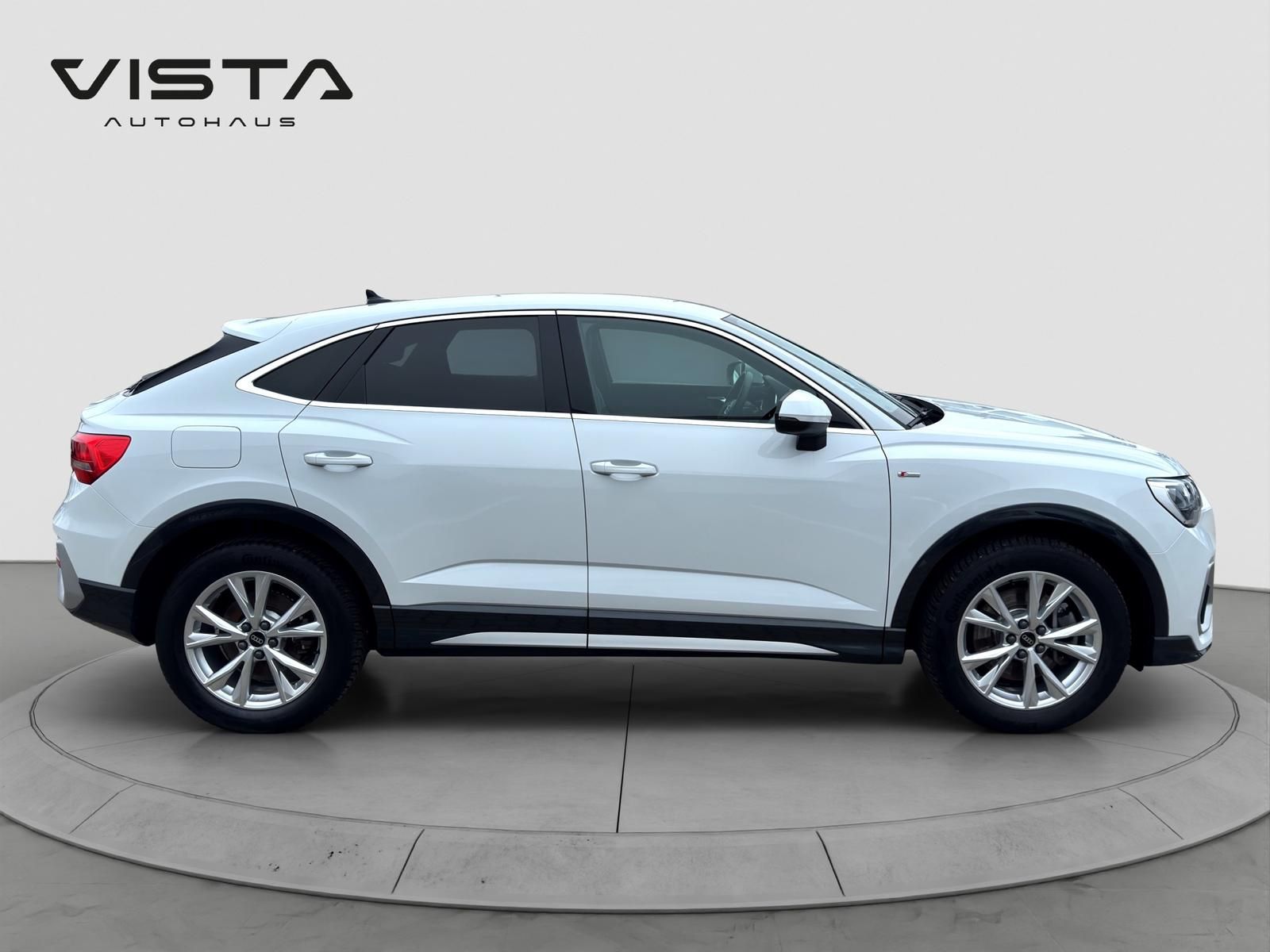 Audi Q3 40 TFSI S-Line - Samsaru's Car Outlet