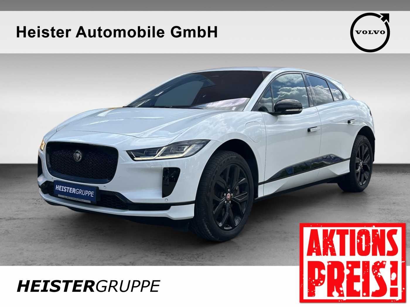 Jaguar I-PACE  EV400 S+Black Pack+ACC+Totwinkel+Memory