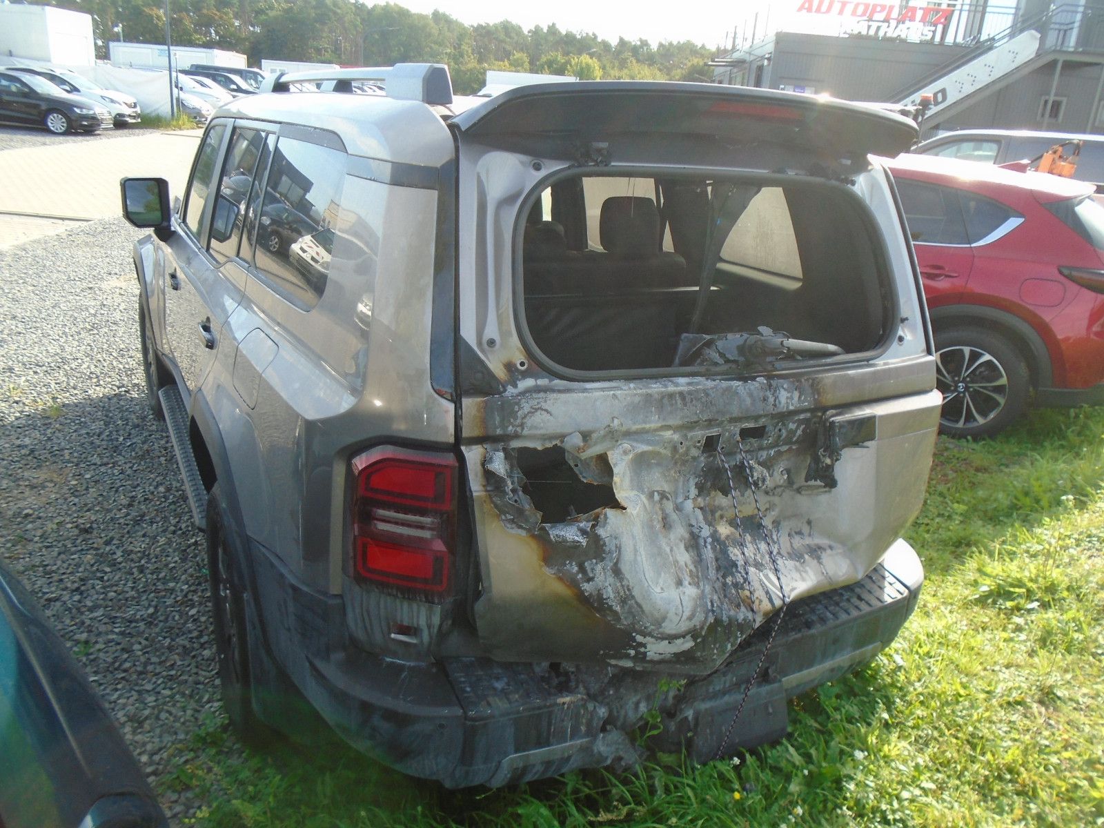 Toyota Land Cruiser 2,8 D-4D 150kW AWD Executive