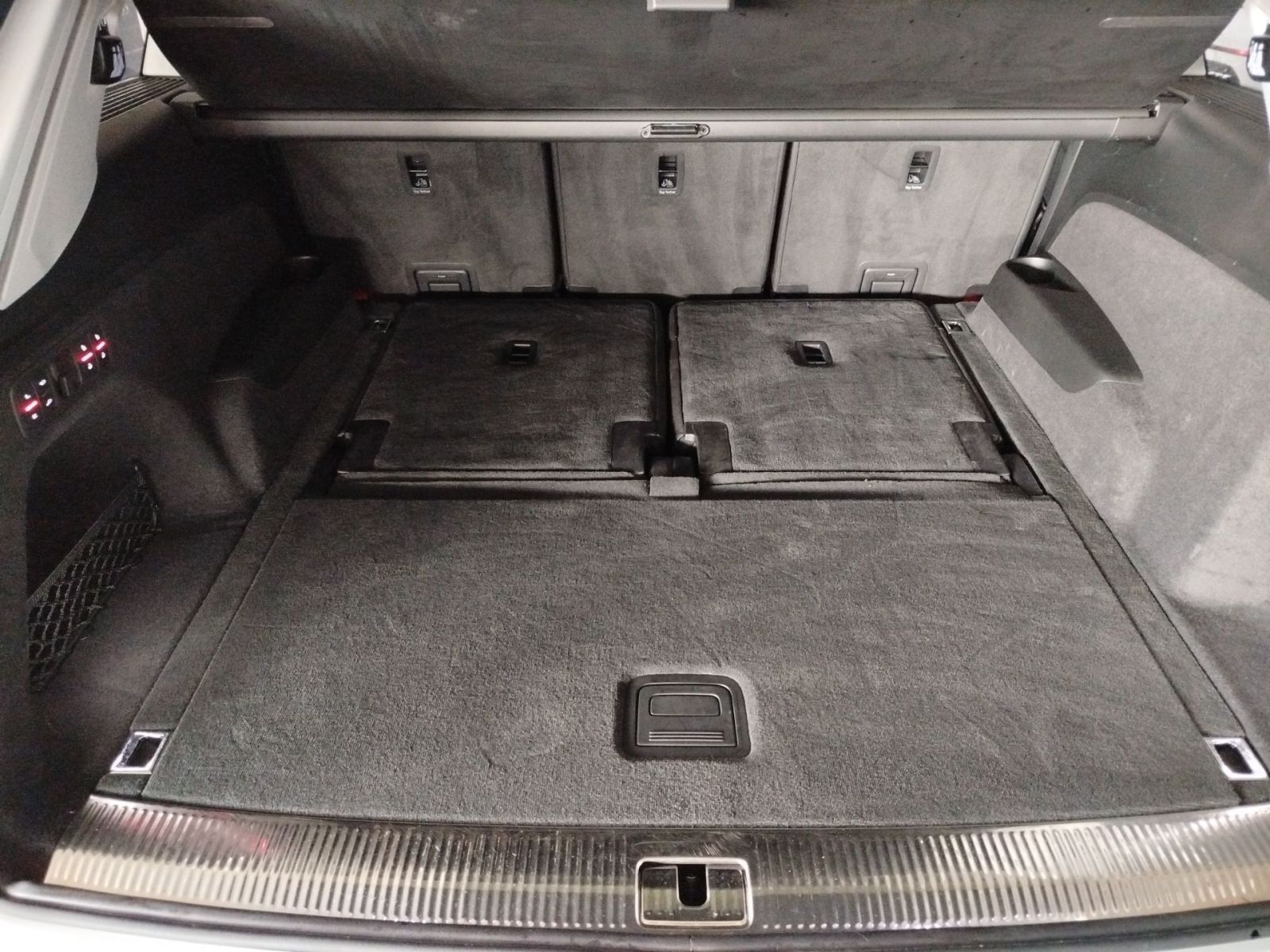 Audi Q7 50 TDI quattro tiptronic HD Matrix-LED B&O ai
