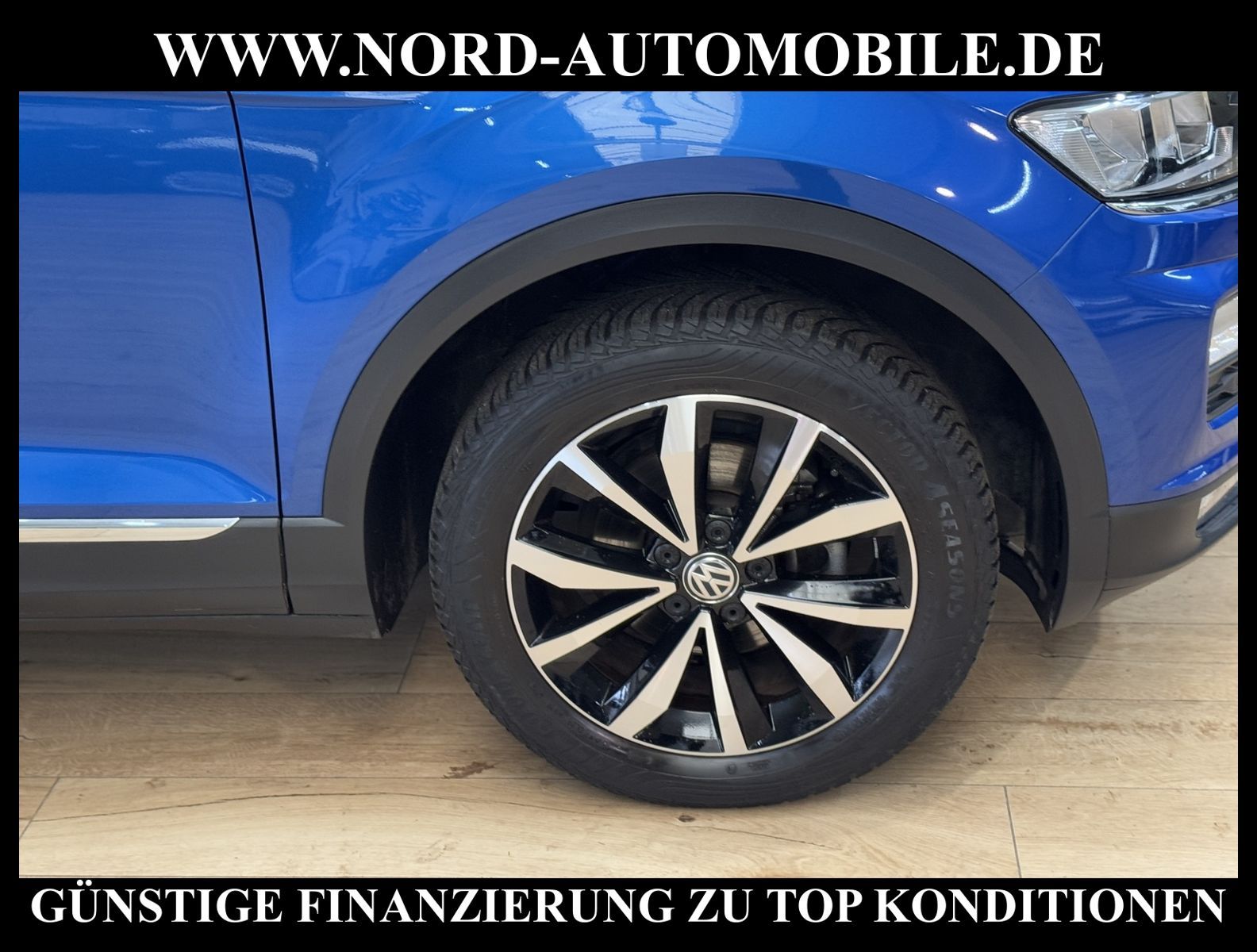 Volkswagen T-Roc 1.5 TSI Style - Samsaru's Car Outlet