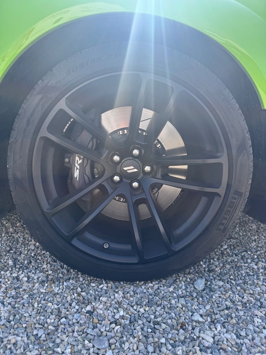 Dodge Challenger Scat Pack Widebody 6,4l