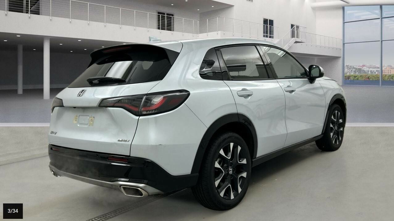 Honda ZR-V 2.0 e:HEV Advance|Pano|Leder|Bose