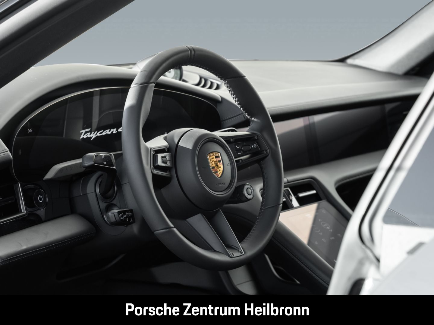 Porsche Taycan 4S Cross Turismo LED-Matrix InnoDrive