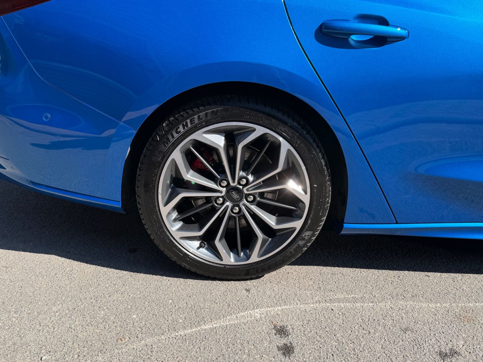 Ford Focus ST-Line X Aut.*ACC*B&O*LED-MATRIX*SHZ*