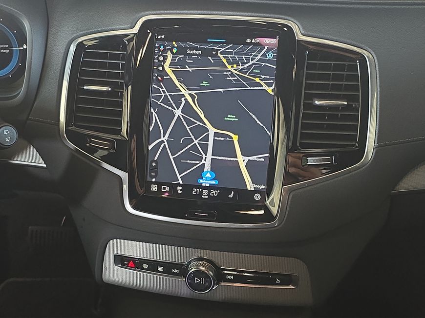 Volvo XC90 T8 AWD Recharge Plus Dark