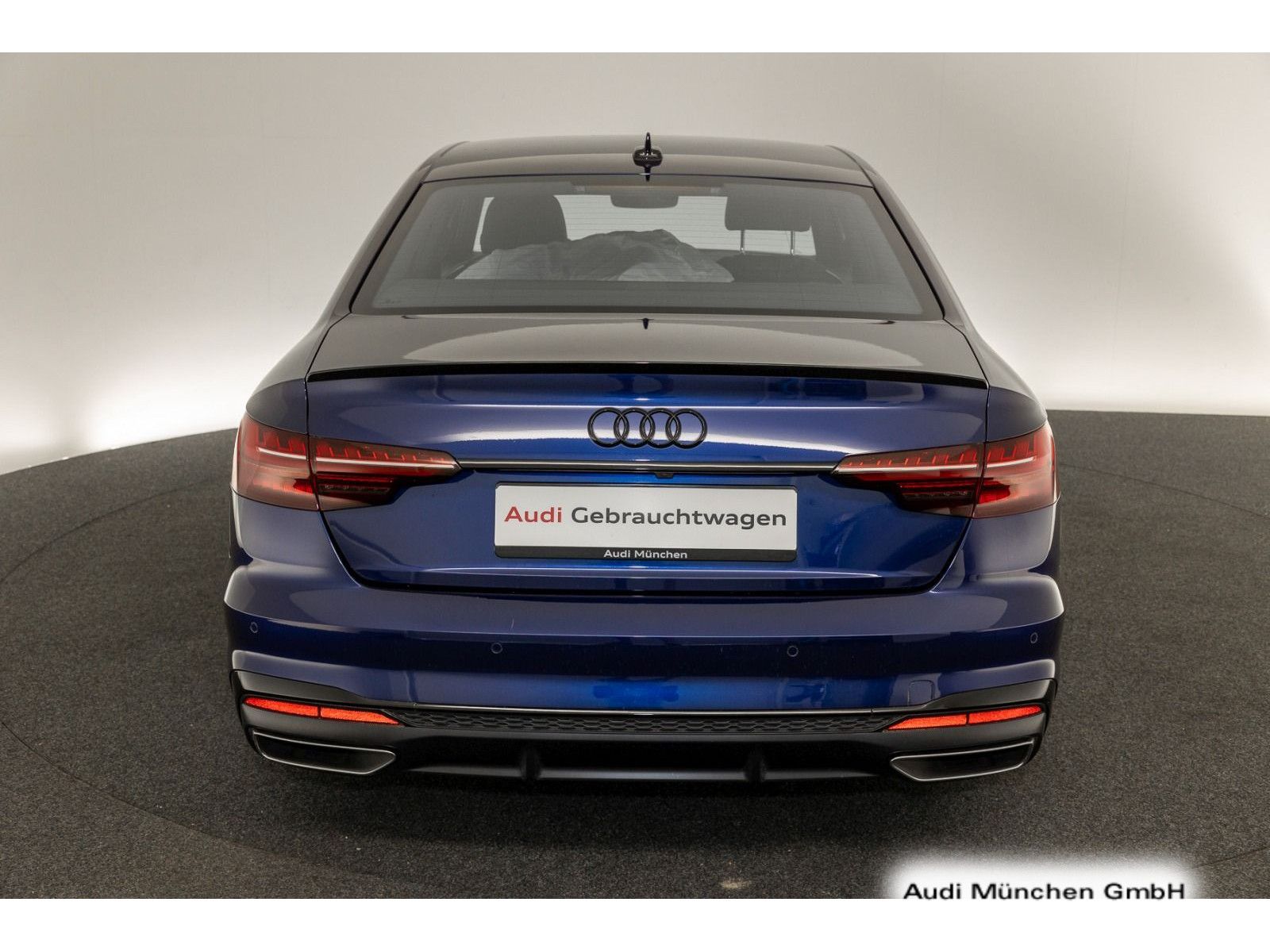 Audi A4 35 TFSI S tronic S line competition - Samsaru's Car Outlet
