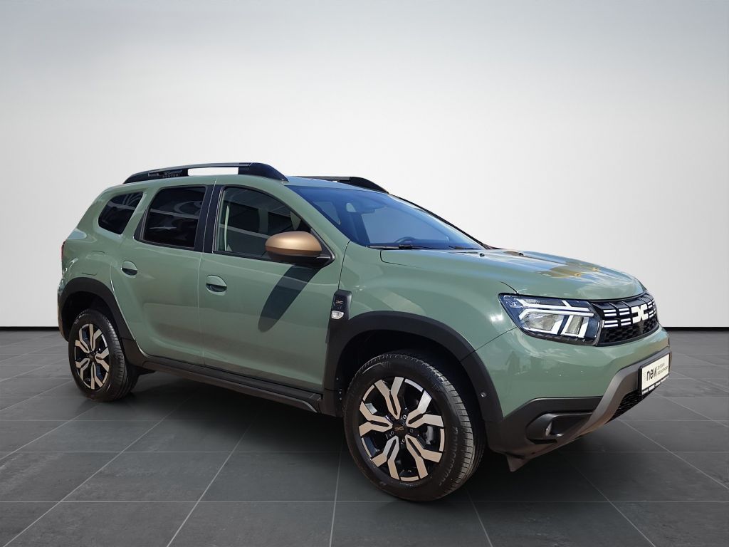 Dacia Duster TCe150 EDC Extreme - Samsaru's Car Outlet