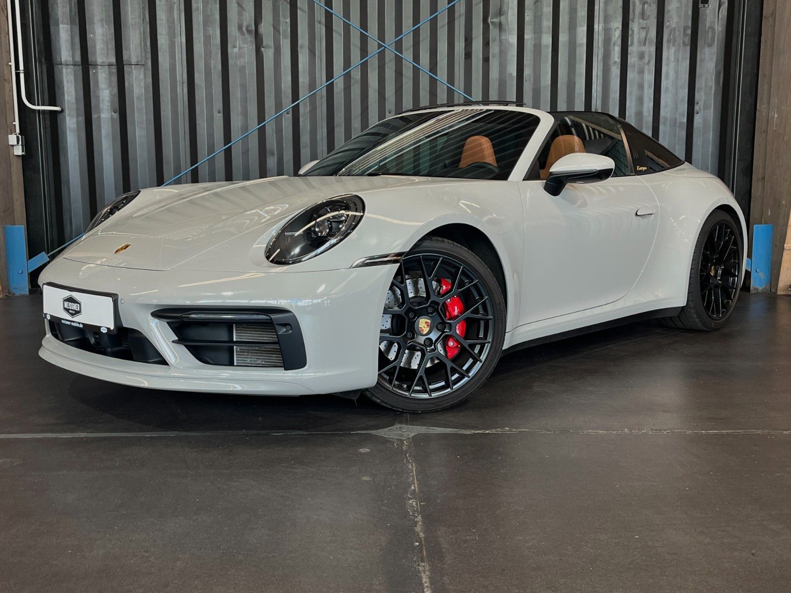 Porsche 911 Targa 4S - Samsaru's Car Outlet