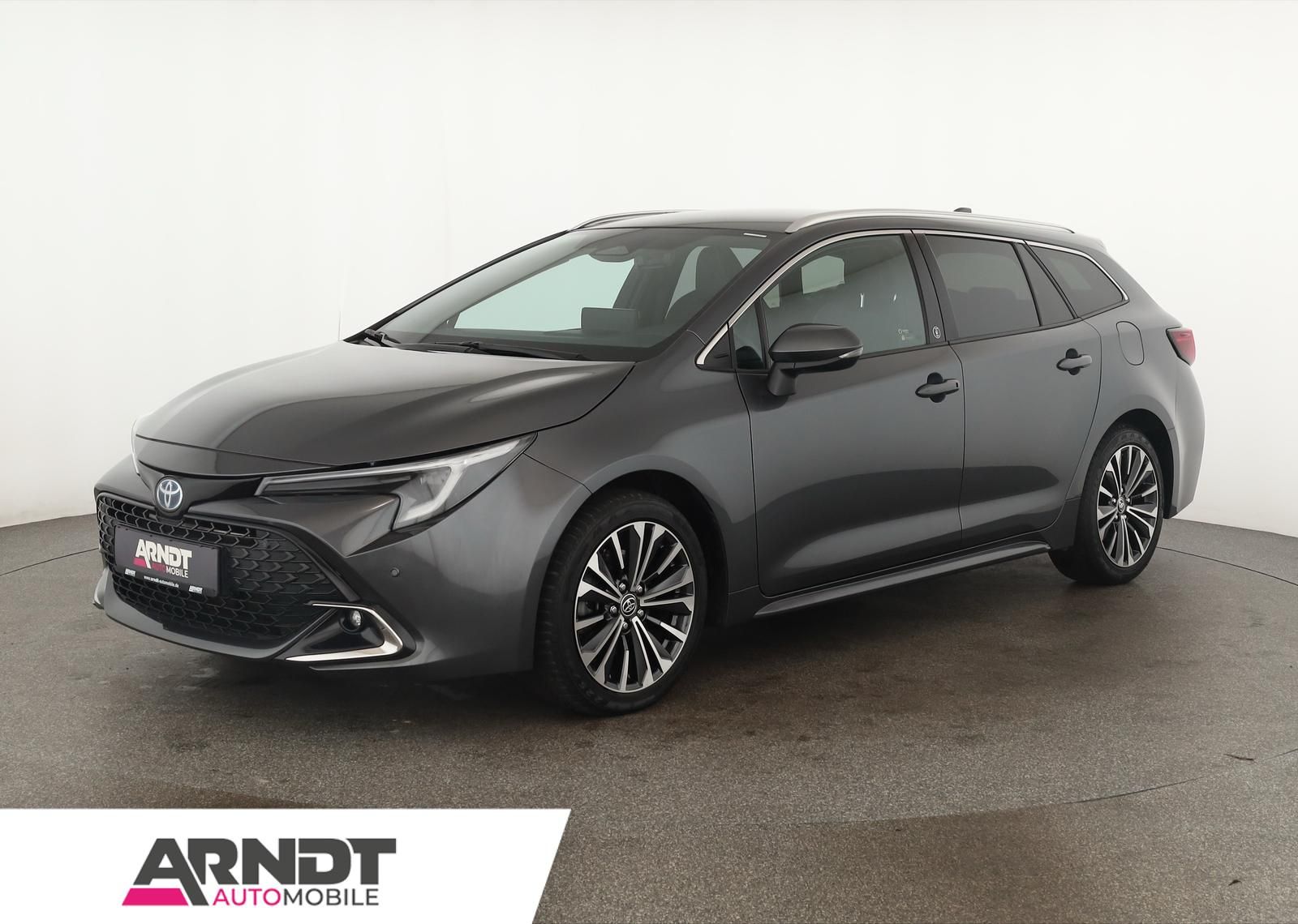 Toyota Corolla Touring Sports 2.0 CVT Team D Navi Kam