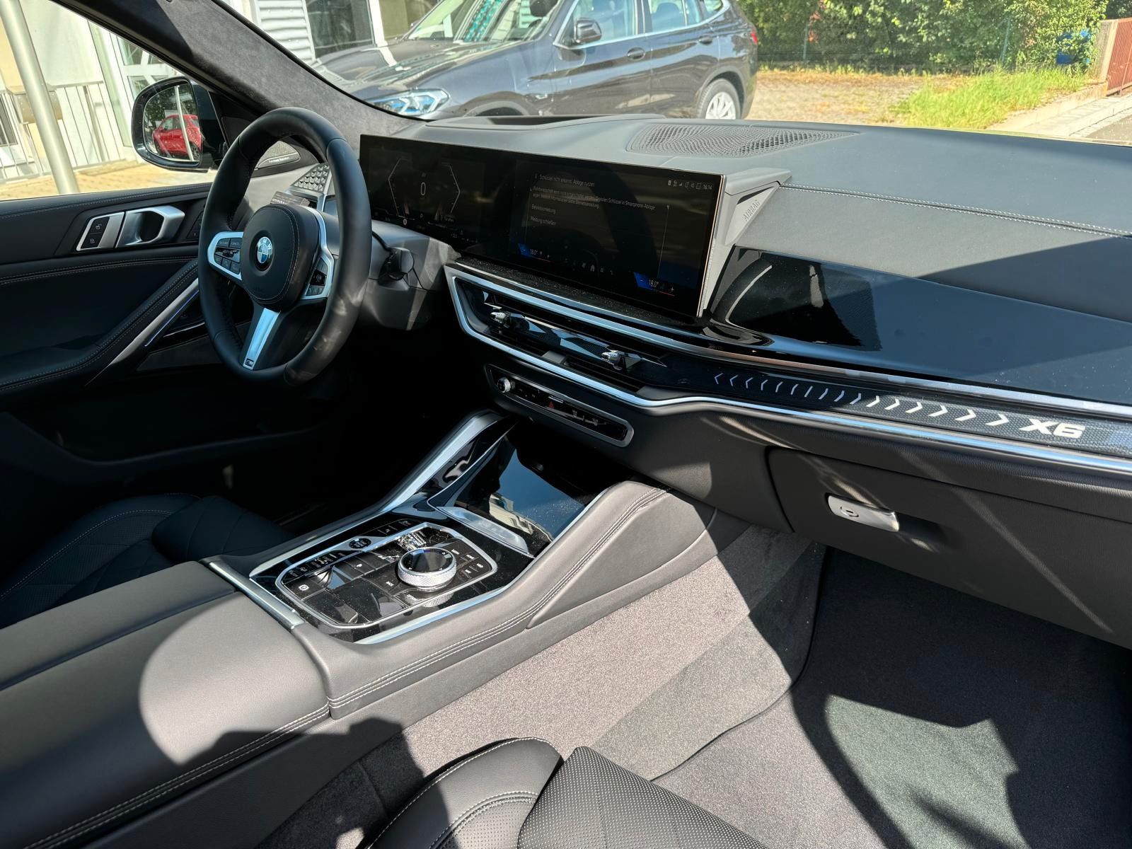 BMW X6 30 d xDrive/ M Sport Pro /22"/ UPE: 122.880€