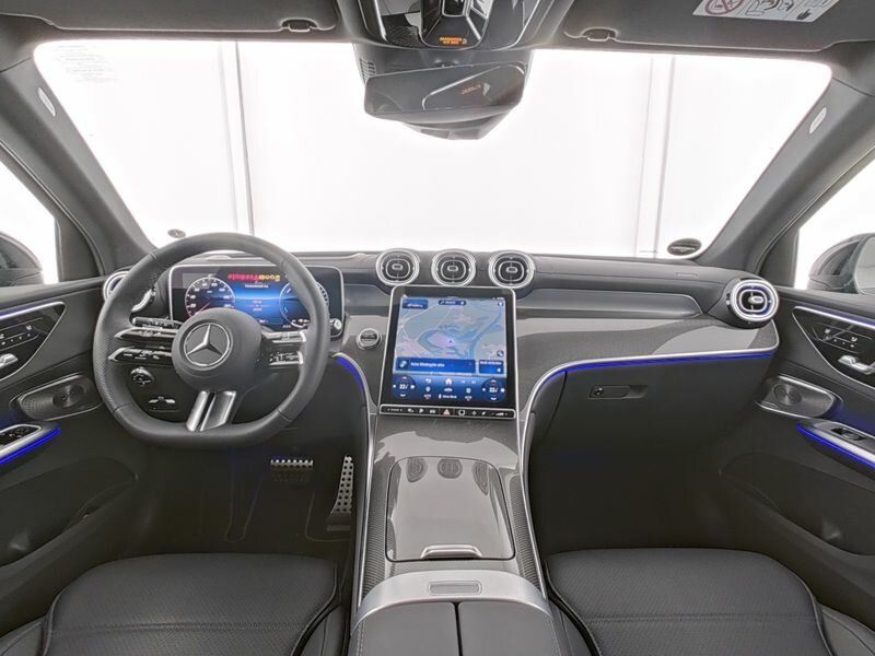 Mercedes-Benz GLC 300 de 4M AMG+Premium.Plus - Samsaru's Car Outlet