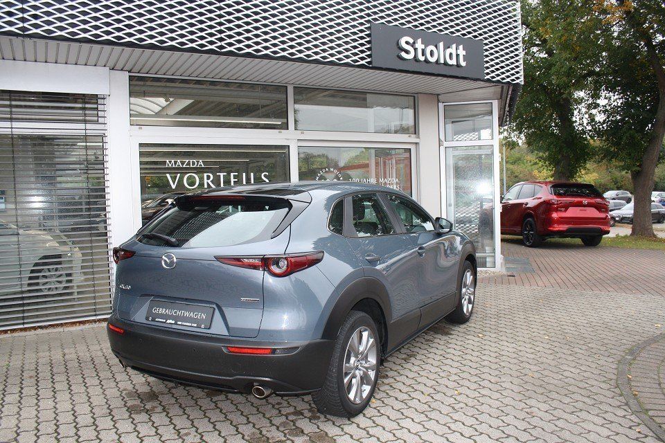 Mazda CX-30 SKYACTIV-G 2.0 150PS M Hybrid Selection