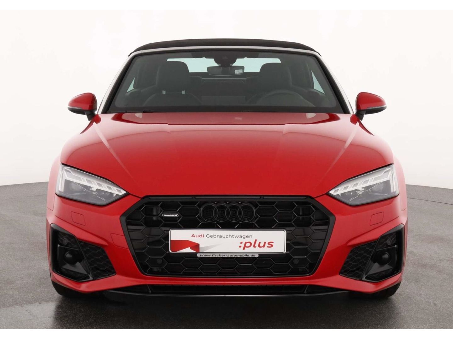 Audi A5 Cabriolet 40TDI quattro S line AHK/20''/Matri