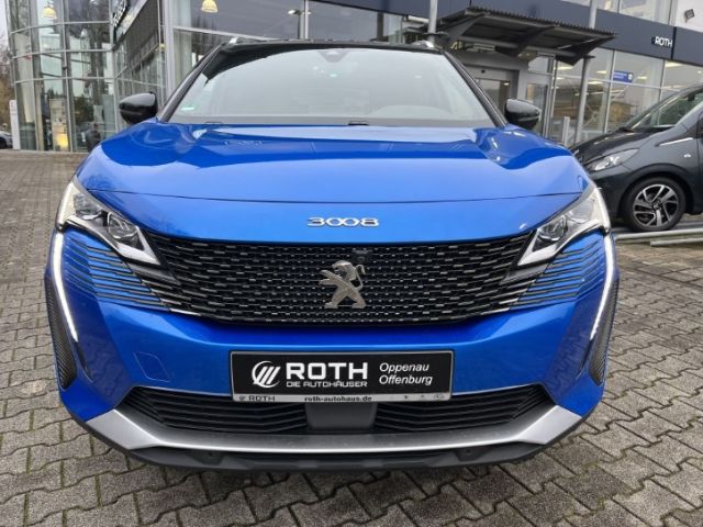 Peugeot 3008 Hybrid 225 e-EAT8 GT Pack 1er Hand