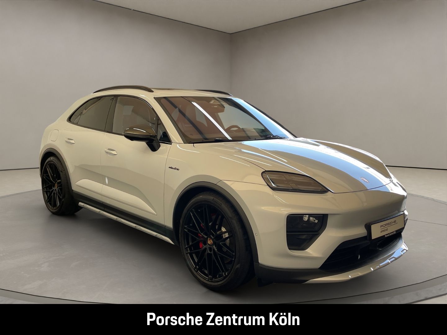 Porsche Macan 4S Burmester InnoDrive HA-Lenkung Head-Up