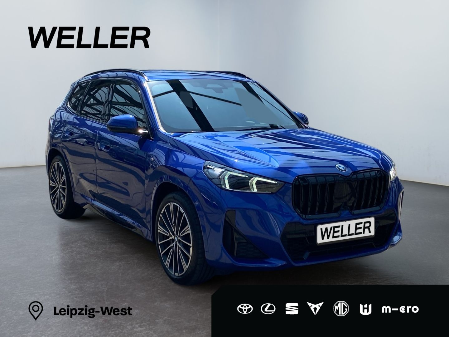 BMW X1 xDrive 20d M Sportpaket - Samsaru's Car Outlet