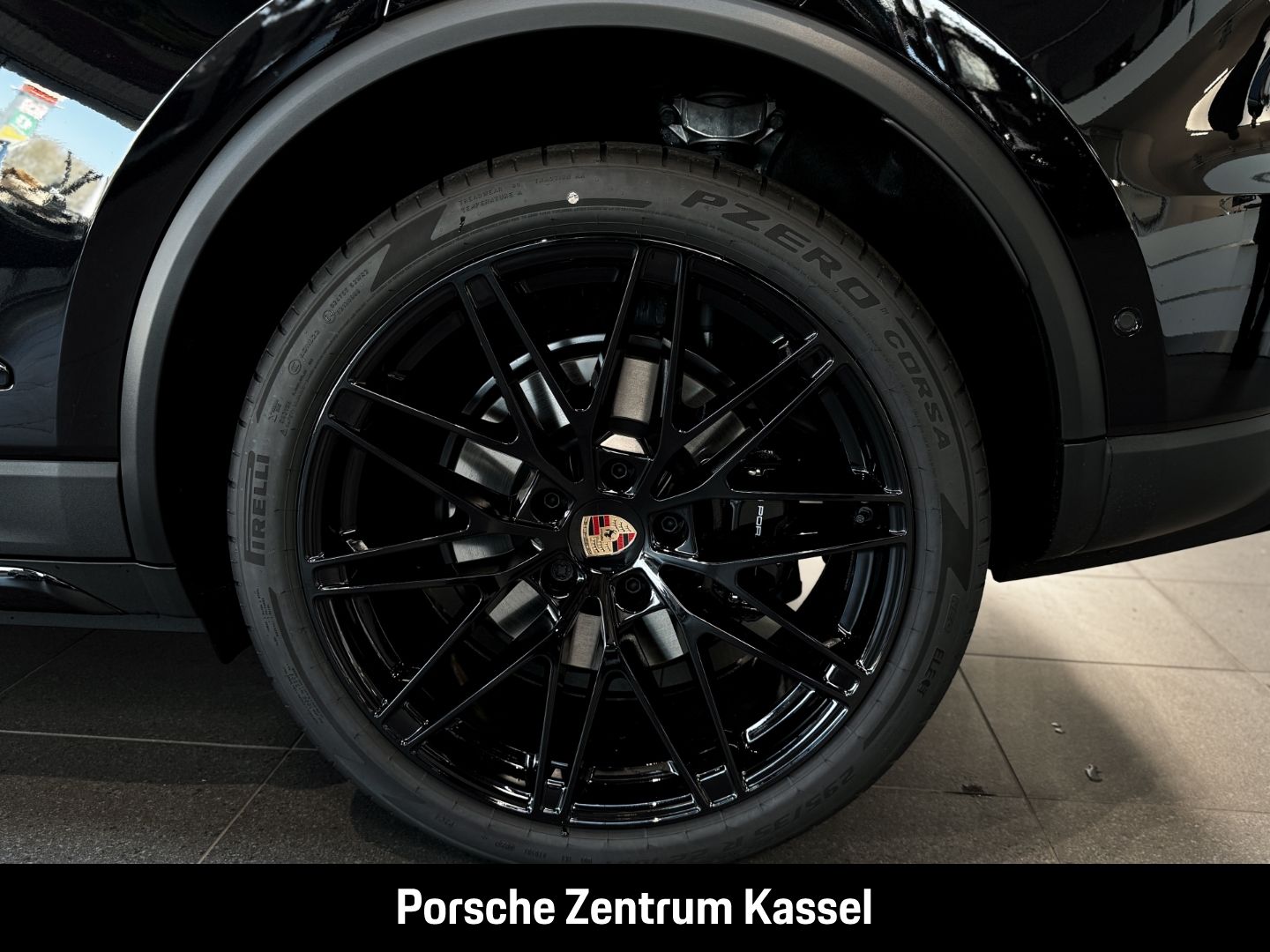 Porsche Macan Electric 4S