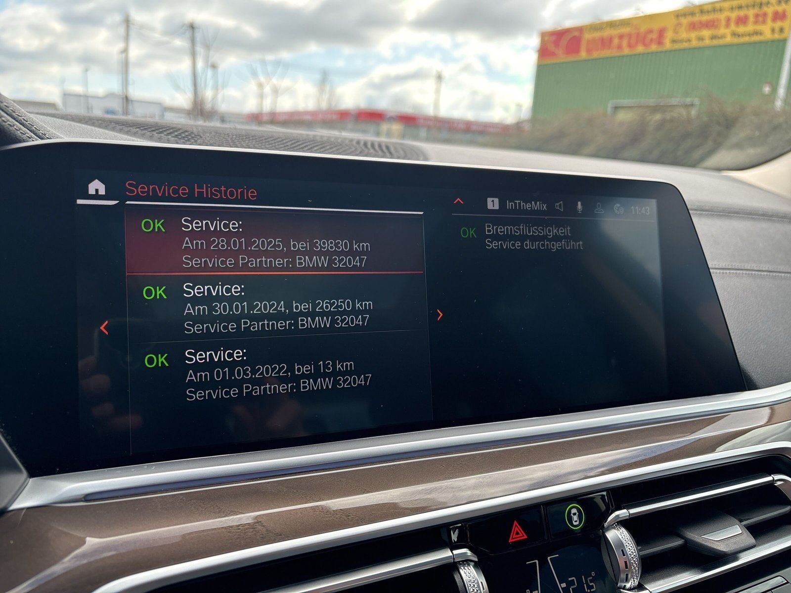 BMW X5 xDrive45e xLine HUD AHK LASER PA+ DA+ PANO