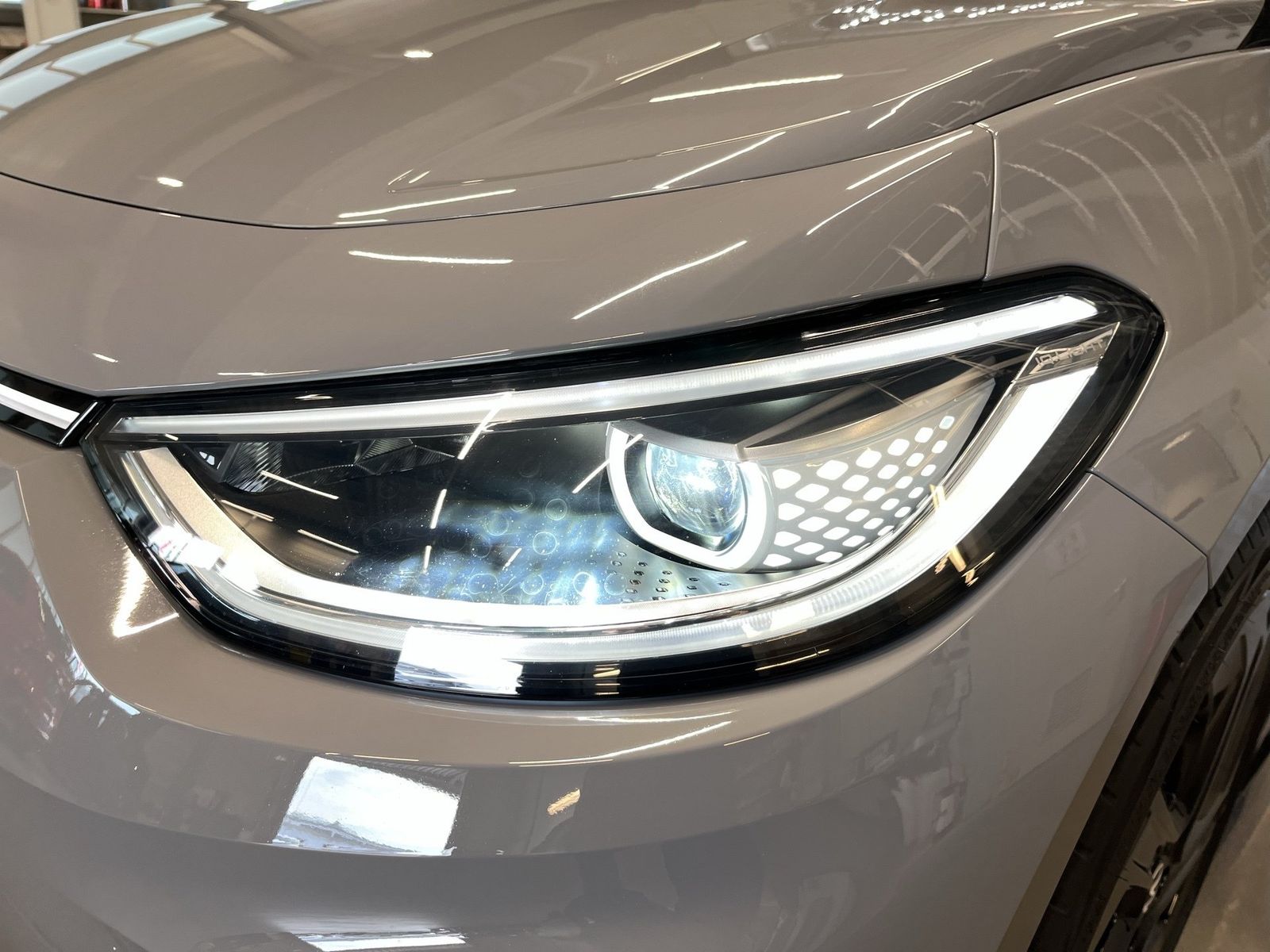 Volkswagen ID.3 GTX electric Automatik 2xKlima 360 ACC AHK